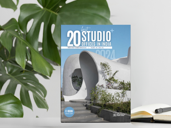 Explore the finest examples of studio office design with "20+ Best Studio Office Interiors in India." This exclusive collection highlights the most inspiring and innovative studio offices across the country, showcasing a blend of creativity, functionality, and cultural aesthetics. From contemporary minimalist setups to vibrant and eclectic spaces, each featured interior reflects the unique essence of Indian design.