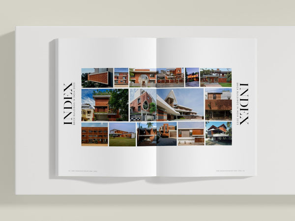 20 Best Brick Buildings In India (E.BOOK)