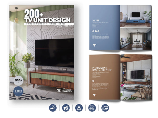 10-in-1 Interior Design For Home : LOOKBOOK ( Digital Download )