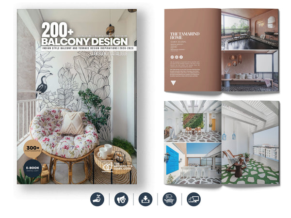 10-in-1 Interior Design For Home : LOOKBOOK ( Digital Download )