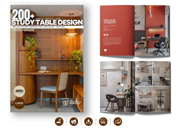 10-in-1 Interior Design For Home : LOOKBOOK ( Digital Download )