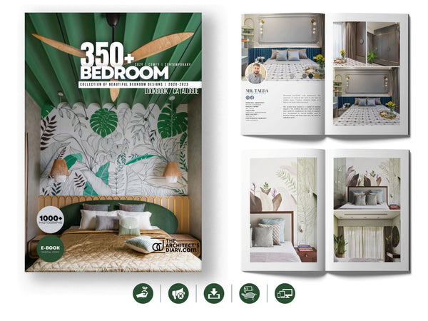 10-in-1 Interior Design For Home : LOOKBOOK ( Digital Download )