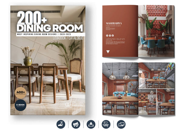 10-in-1 Interior Design For Home : LOOKBOOK ( Digital Download )