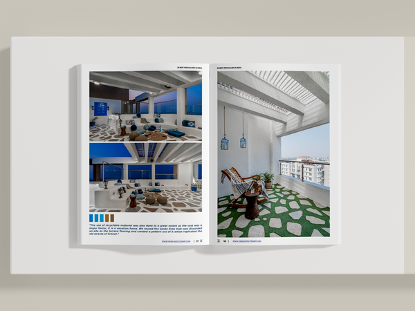 30 Best Penthouses In India (E-BOOK)