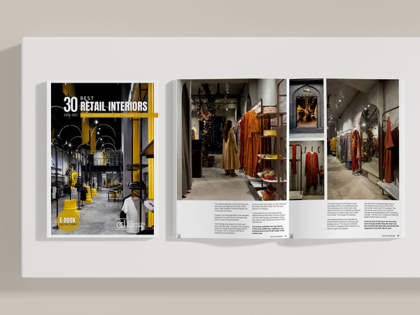 30 Best Retail Interior Design (E-BOOK)