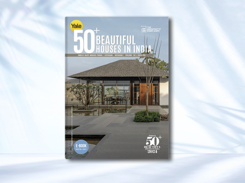 50 Beautiful Homes In India Vol. 2 (E-Book 2023-24 Edition)