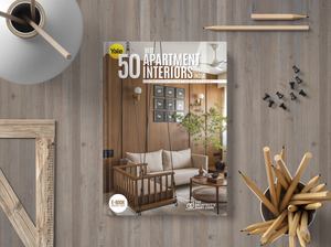 50 Best Apartment Interiors In India (E-BOOK) VOL.4