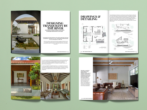 50 Beautiful Homes In India Vol. 2 (E-Book 2023-24 Edition)