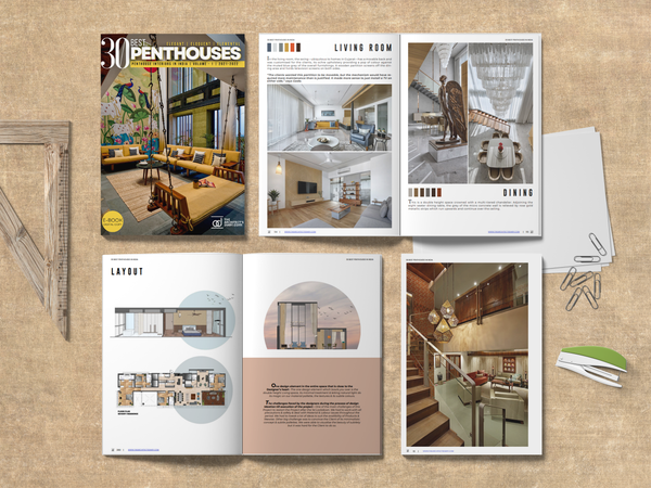 5 In 1 APARTMENT INTERIORS E.BOOK COMBO