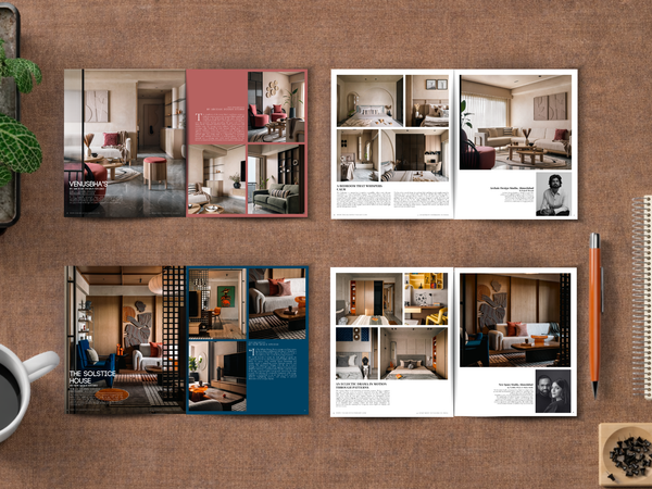 30+ Best Apartment Interiors in India ( Vol. 4)