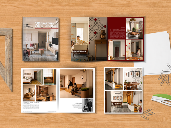 30+ Best Apartment Interiors in India ( Vol. 4)