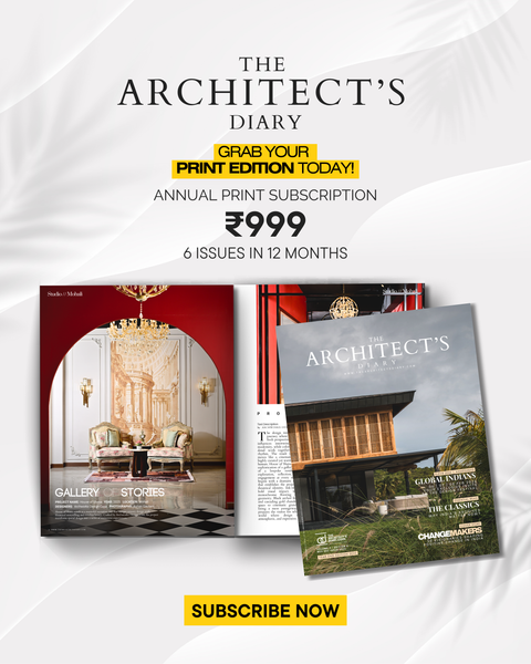 TAD PRINT MAGAZINE SUBSCRIPTION