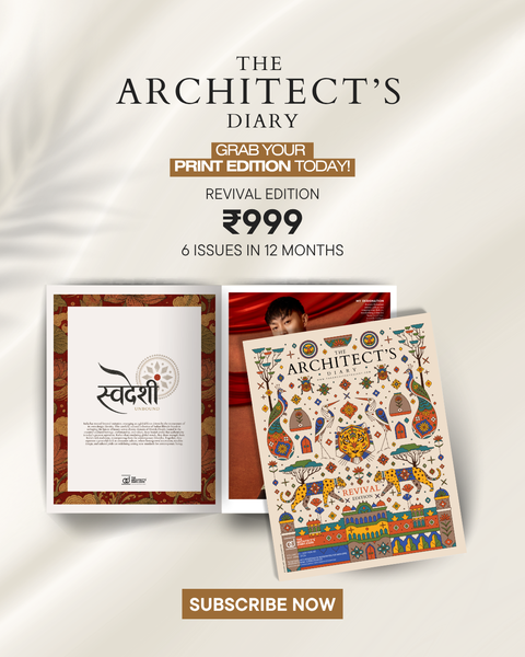 TAD PRINT MAGAZINE SUBSCRIPTION
