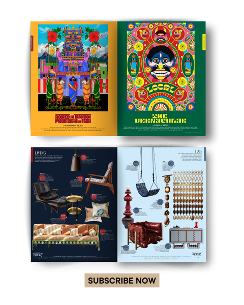 TAD PRINT MAGAZINE SUBSCRIPTION