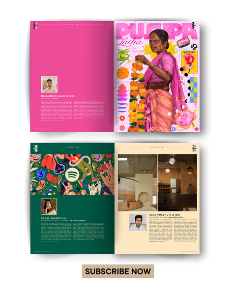 TAD PRINT MAGAZINE SUBSCRIPTION