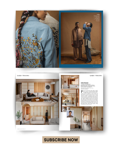 TAD PRINT MAGAZINE SUBSCRIPTION