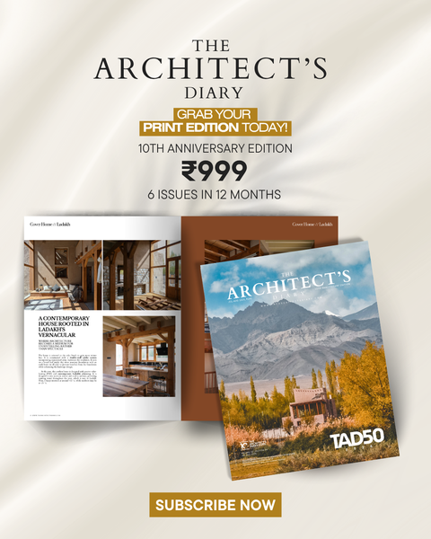 TAD PRINT MAGAZINE SUBSCRIPTION