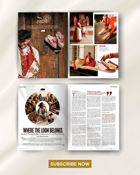 TAD PRINT MAGAZINE SUBSCRIPTION