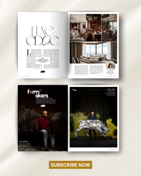 TAD PRINT MAGAZINE SUBSCRIPTION