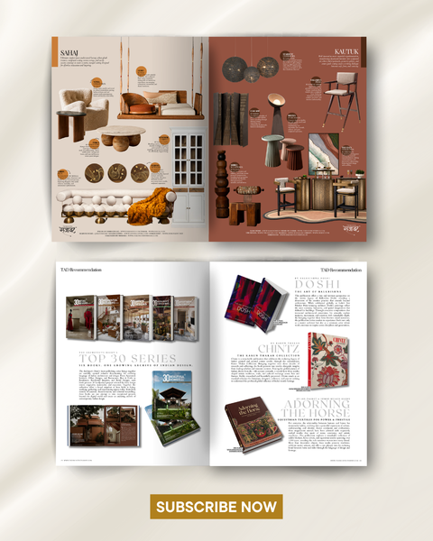 TAD PRINT MAGAZINE SUBSCRIPTION