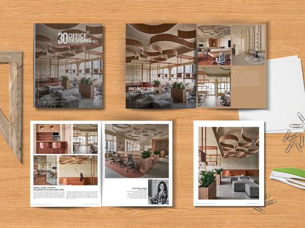 30+ Office Designs India (Vol. 4)