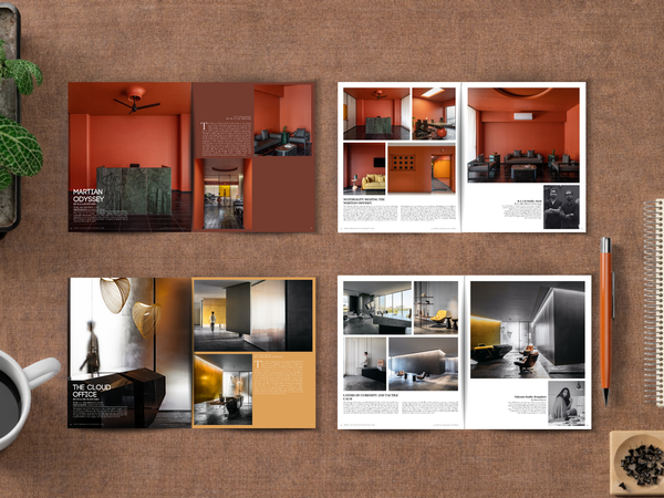 30+ Office Designs India (Vol. 4)