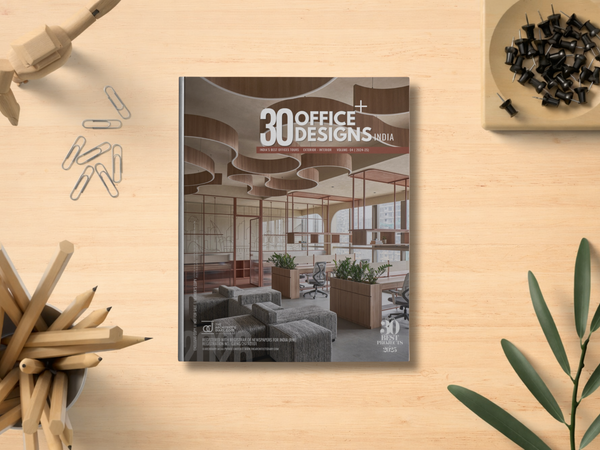 30+ Office Designs India (Vol. 4)