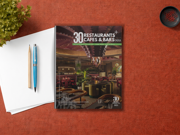 30+ Restaurants, Cafés and Bars in India (Vol. 4)