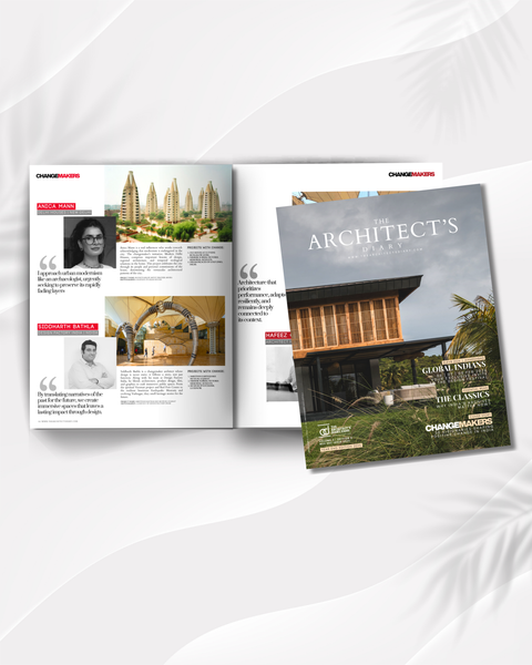 TAD PRINT MAGAZINE SUBSCRIPTION