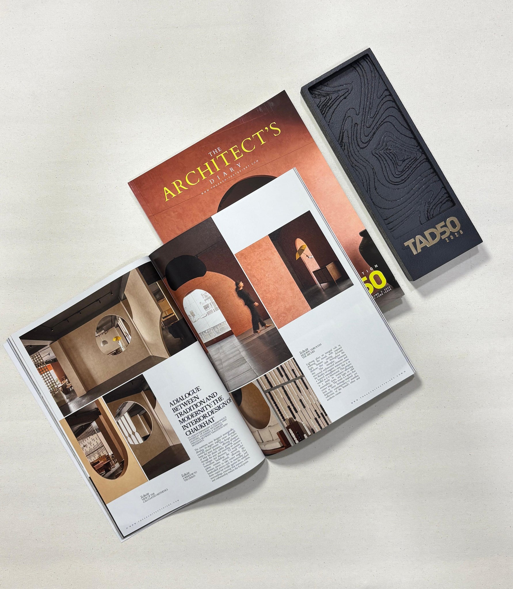 TAD PRINT MAGAZINE SUBSCRIPTION