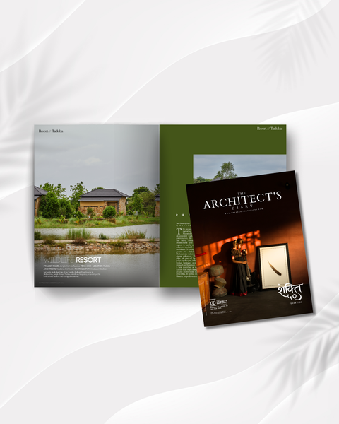 TAD PRINT MAGAZINE SUBSCRIPTION