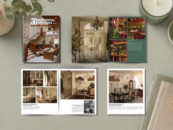 Top 30 Residential Interiors in India (2024-2026)