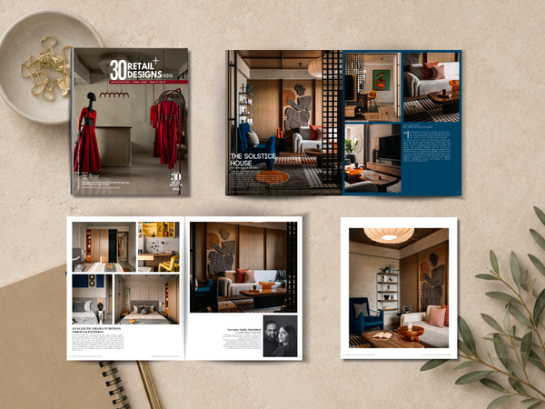 Top 30 Retail Designs in India (2024-2026)