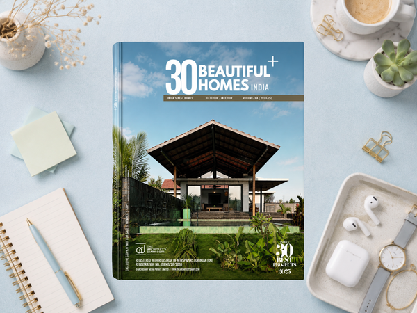 Top 30 Beautiful Homes in India (2024-2026)