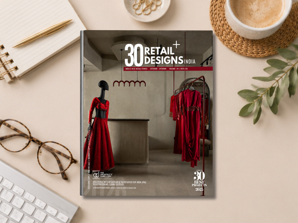 Top 30 Retail Designs in India (2024-2026)
