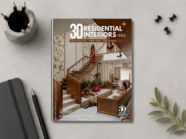 Top 30 Residential Interiors in India (2024-2026)