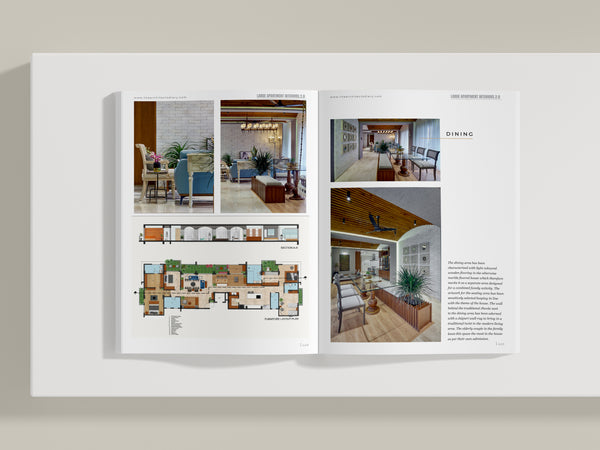 60 Best Apartment Interior Design (E-BOOK) VOL.3