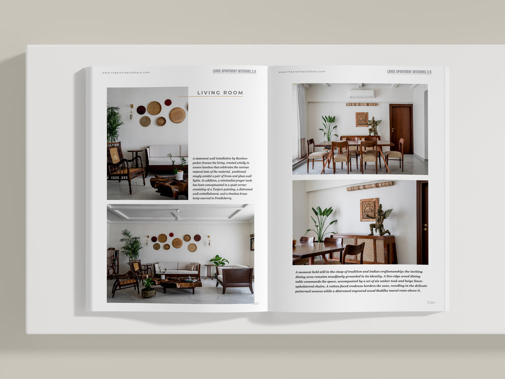 60 Best Apartment Interior Design (E-BOOK) Vol. 2 & 3 – Brownbazaar