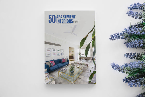 50 Best Apartment Interior Design (E-BOOK) VOL.1