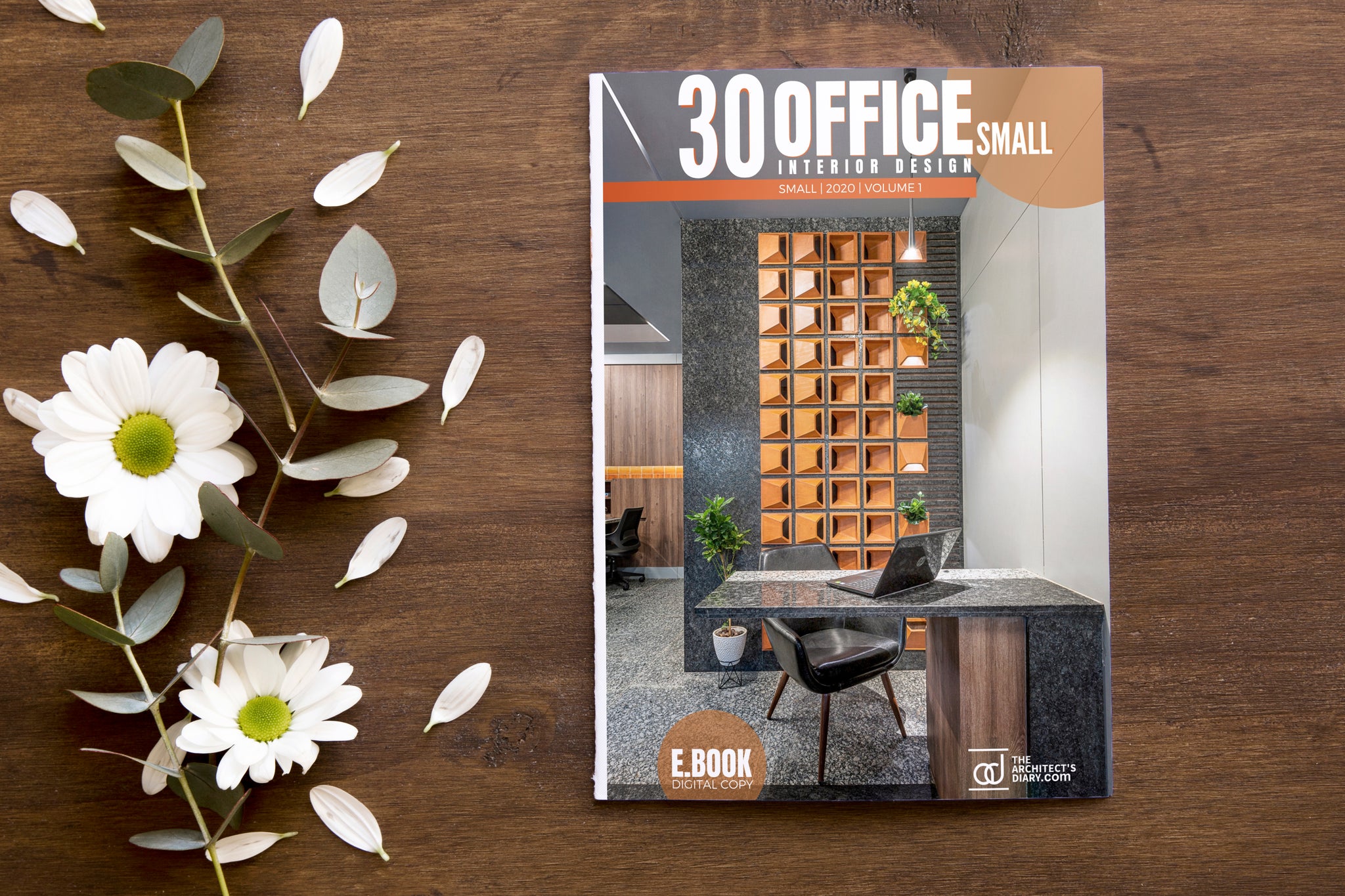 30 Best Small Office Interiors (E-BOOK)