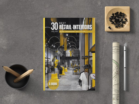 30 Best Retail Interior Design (E-BOOK)