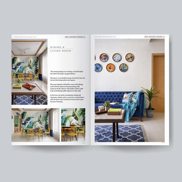 30 Best Small Apartment Interior Design (E-BOOK) VOL.2